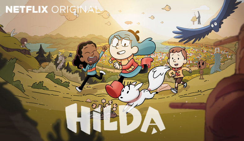 《希尔达第一季》 Hilda 迅雷下载