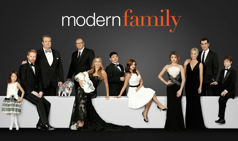 《摩登家庭第十季》Modern Family 迅雷下载