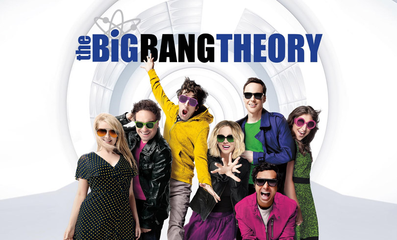 《生活大爆炸第十二季》The Big Bang Theory 迅雷下载