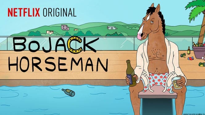 马男波杰克第一至四季 BoJack Horseman 迅雷下载