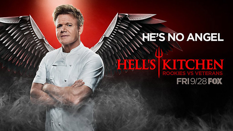 [美版]《地狱厨房第十八季》Hells Kitchen US 迅雷下载