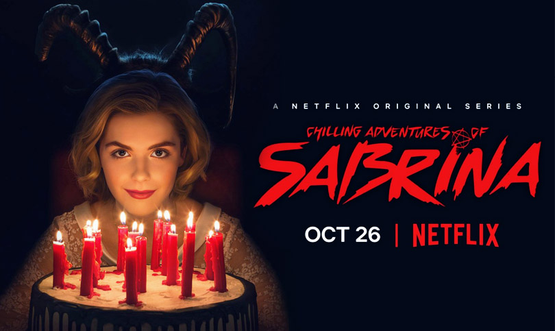 《萨布丽娜的惊心冒险第一季》 Chilling Adventures of Sabrina 迅雷下载