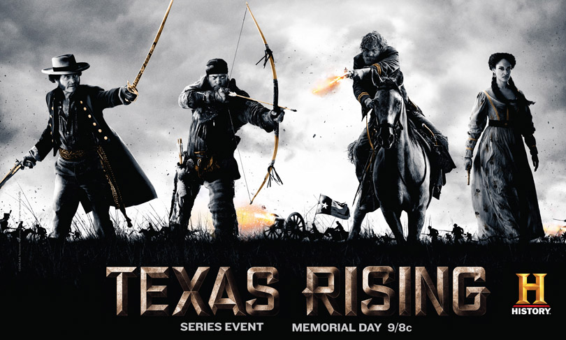 《德州崛起第一季》 Texas Rising 迅雷下载