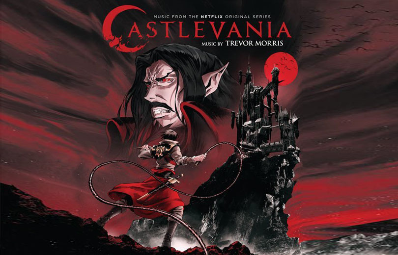 《恶魔城第一至二季》 Castlevania 迅雷下载