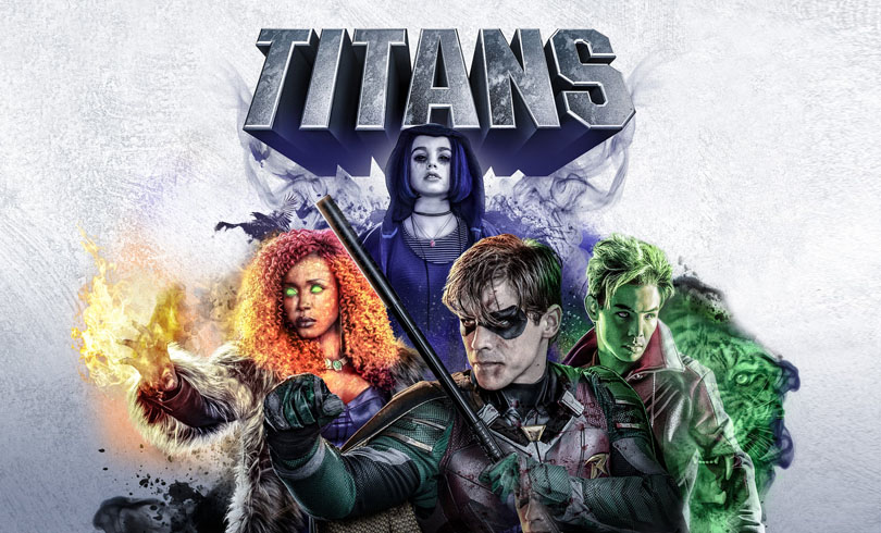 《泰坦第一季》 Titans 迅雷下载