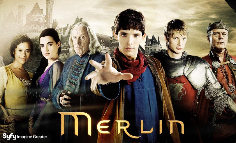 《梅林传奇第一至五季》 Merlin 迅雷下载