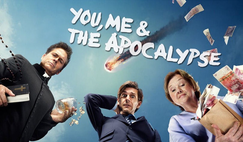 《我们的世界末日第一季》 You, Me and the Apocalypse 迅雷下载