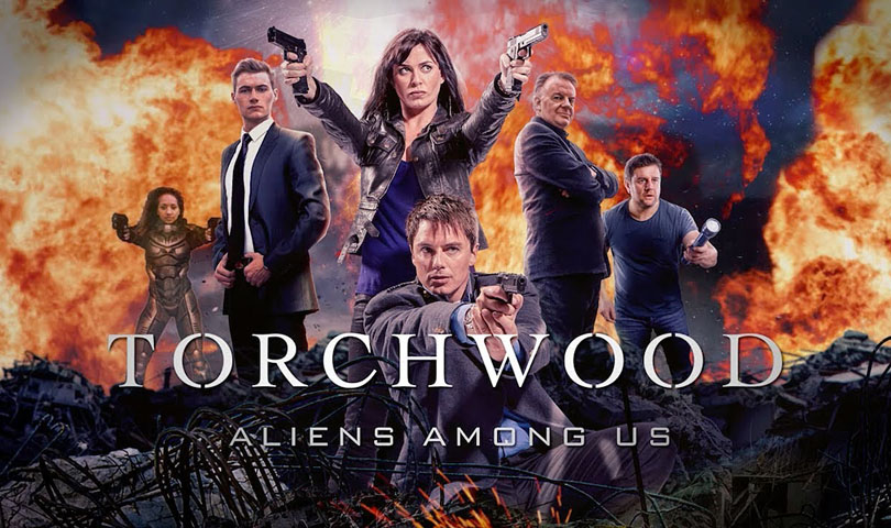 《火炬木小组第一至四季》 Torchwood 迅雷下载