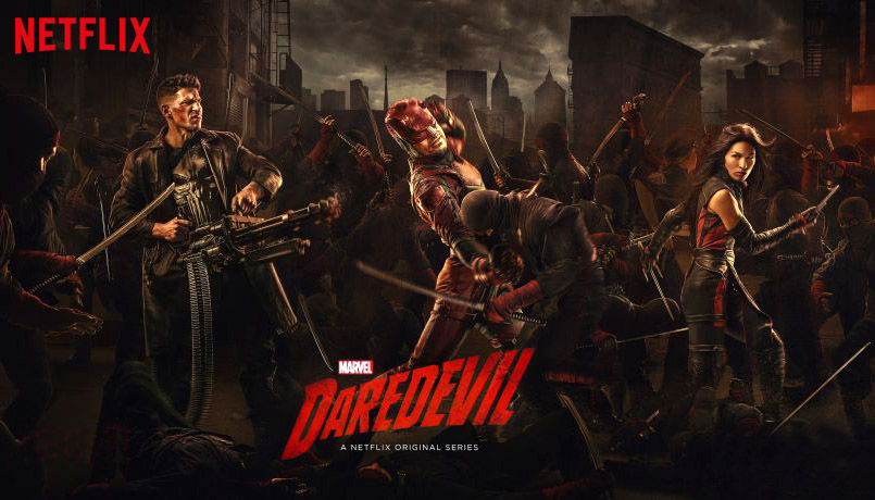 《超胆侠/夜魔侠第三季》 Daredevil 迅雷下载