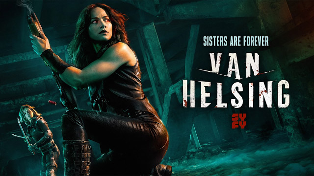 《凡妮莎海辛第三季》 Van Helsing 迅雷下载