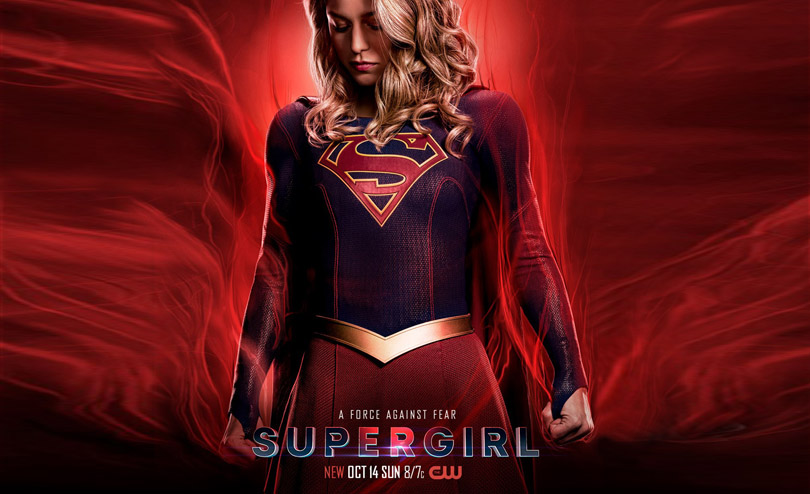 《女超人第四季》Supergirl 迅雷下载