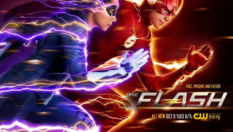 《闪电侠第五季》The Flash 迅雷下载