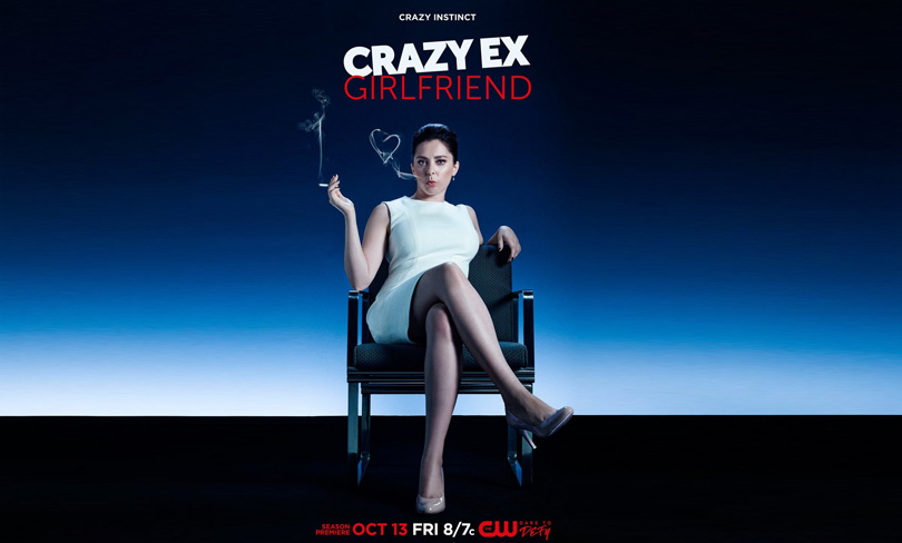 《疯狂前女友第四季》Crazy Ex-Girlfriend 迅雷下载