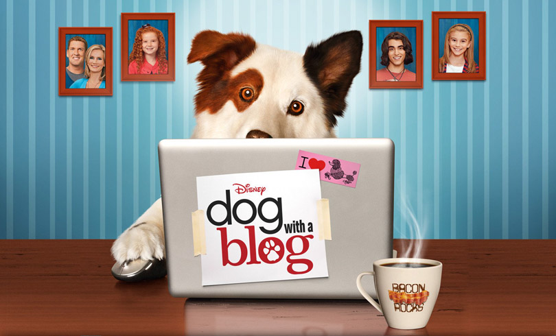 《狗狗博客第一至三季》 Dog With a Blog 迅雷下载
