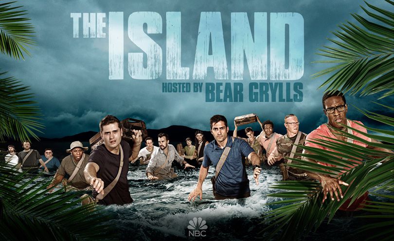 《孤岛求生第一季》 The Island 迅雷下载