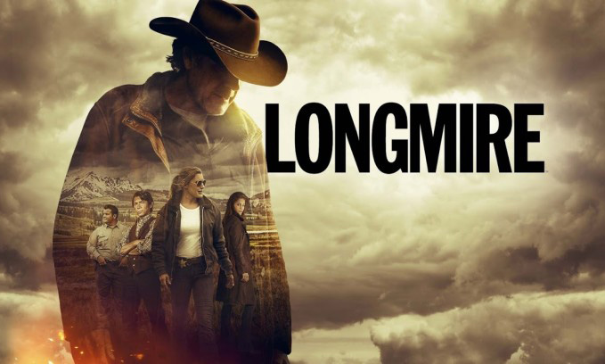 《西镇警魂第一至六季》 Longmire 迅雷下载