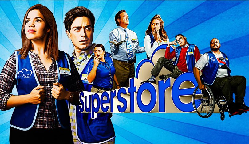 《超级商店第四季》Superstore 迅雷下载