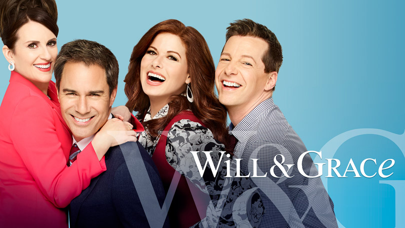 《威尔和格蕾丝第十季》Will & Grace 迅雷下载
