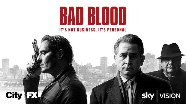 [加拿大版]《血仇第一季》Bad Blood 迅雷下载