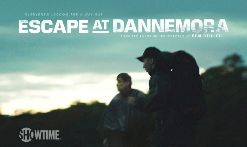 《逃离丹尼莫拉第一季》 Escape at Dannamora 迅雷下载