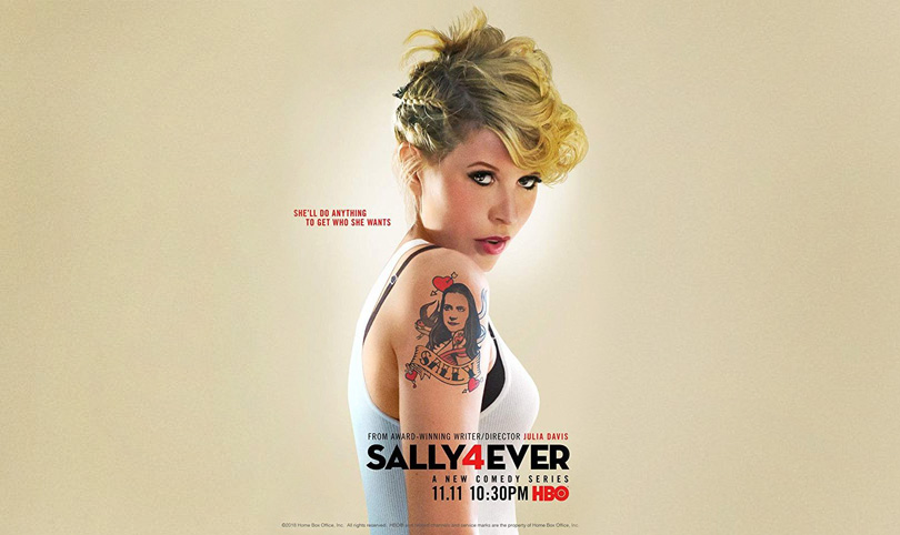 《永远的沙丽第一季》Sally4Ever 迅雷下载