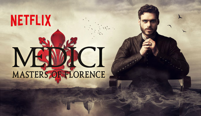 《美第奇家族：翡冷翠名门第一至二季》 Medici: Masters of Florence 迅雷下载
