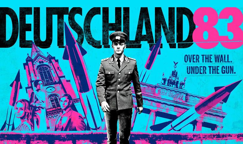 《德国83年第一至二季》Deutschland 83 迅雷下载