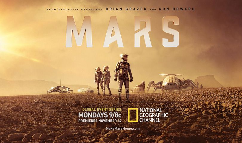 《火星探索第二季》Mars 迅雷下载