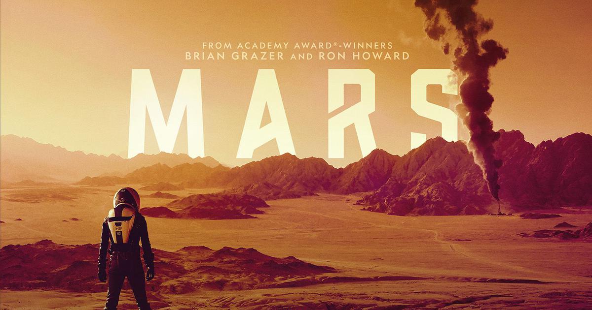《火星时代第一季》 Mars 迅雷下载