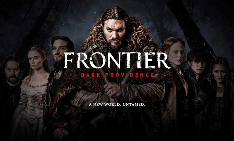 《边境第三季》Frontier 迅雷下载
