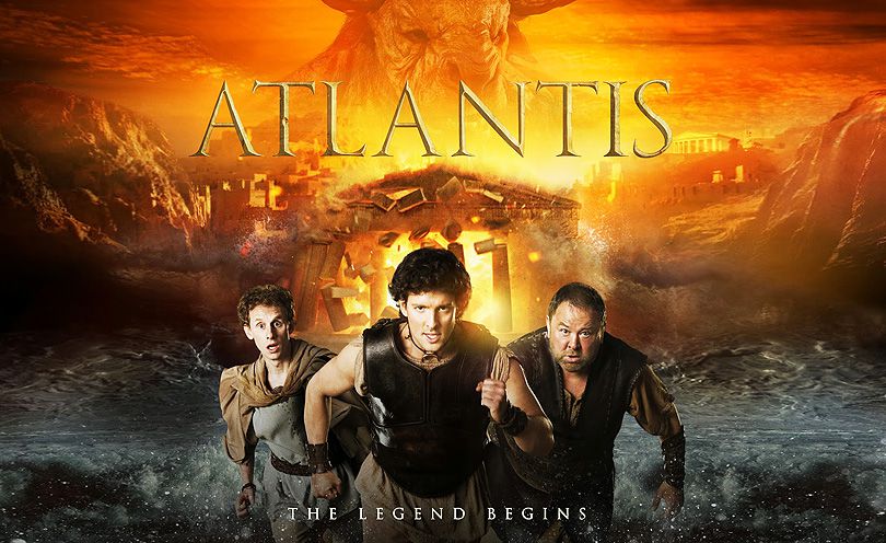 《亚特兰蒂斯第一至二季》 Atlantis 迅雷下载