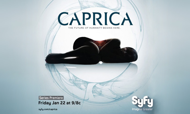 《太空堡垒卡拉狄加前传：卡布里卡第一季》 Caprica 迅雷下载