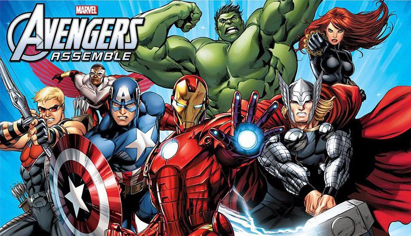 《复仇者集结第二季》 Marvel’s Avengers Assemble 迅雷下载