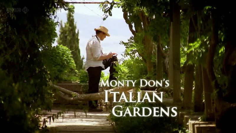 《意大利花园第一季》 Monty Don’s Italian Gardens 迅雷下载