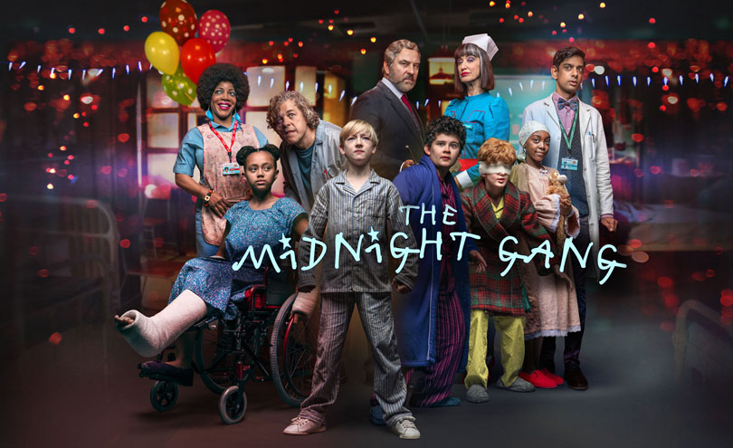 《午夜帮第一季》 The Midnight Gang 迅雷下载