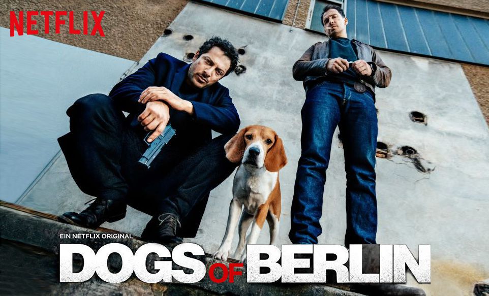 《柏林之犬第一季》 Dogs of Berlin 迅雷下载