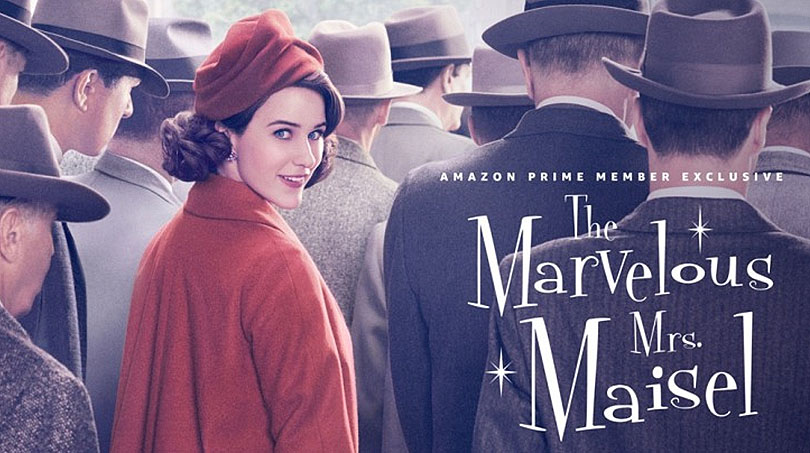 《了不起的麦瑟尔夫人第一季》 The Marvelous Mrs. Maisel 迅雷下载