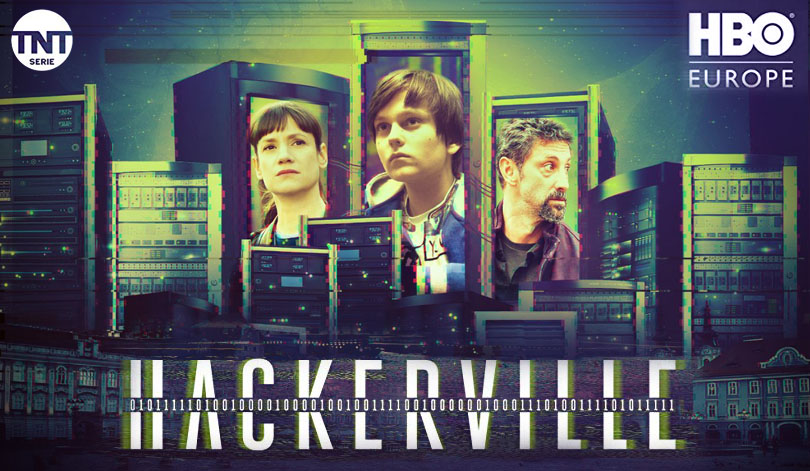 《黑客之都第一季》 Hackerville 迅雷下载