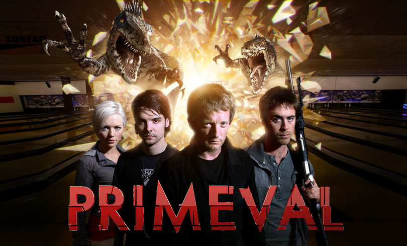 《远古入侵第一至五季》Primeval 迅雷下载
