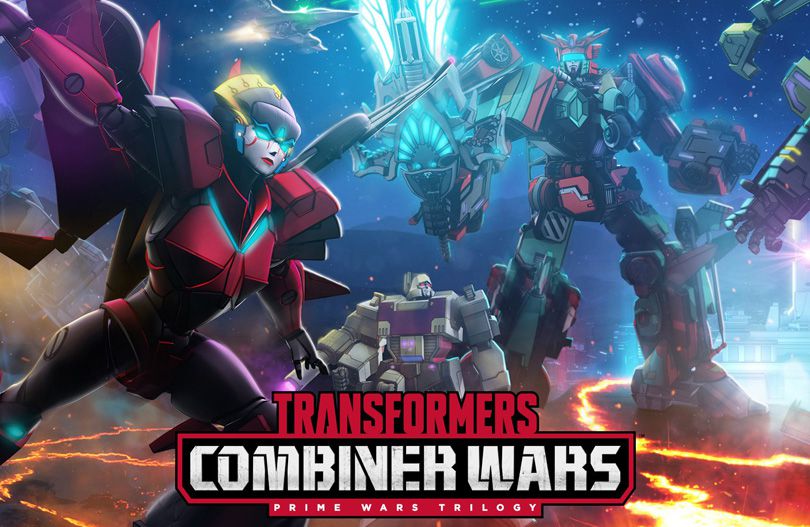 《变形金刚：组合金刚之战第一季》 Transformers: Combiner Wars 迅雷下载