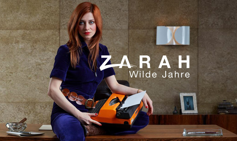 《狂野岁月第一季》Zarah – Wilde Jahre 迅雷下载