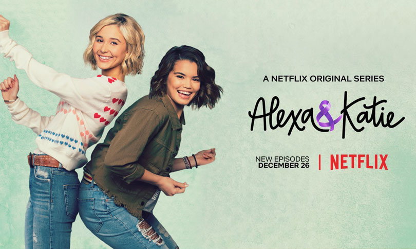 《亚莉克莎与凯蒂第二季》 Alexa & Katie 迅雷下载