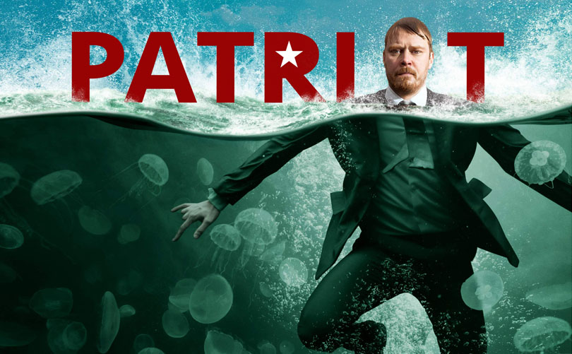 《爱国者第二季》Patriot 迅雷下载