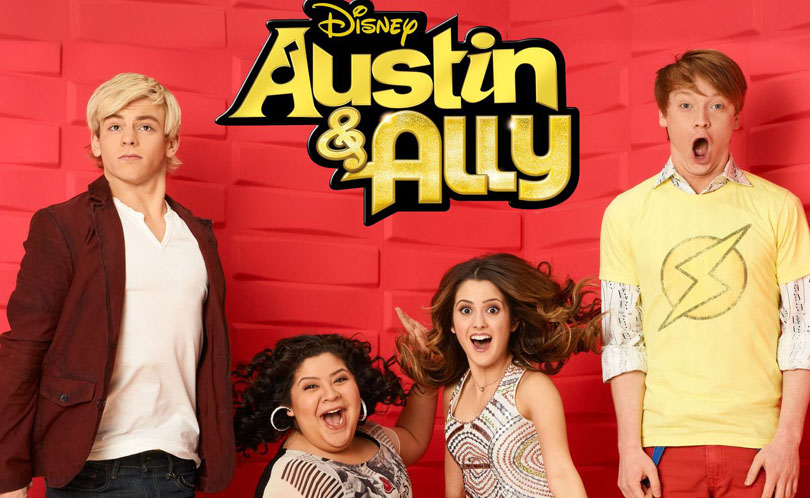 《奥斯汀与艾丽第一至四季》 Austin & Ally 迅雷下载