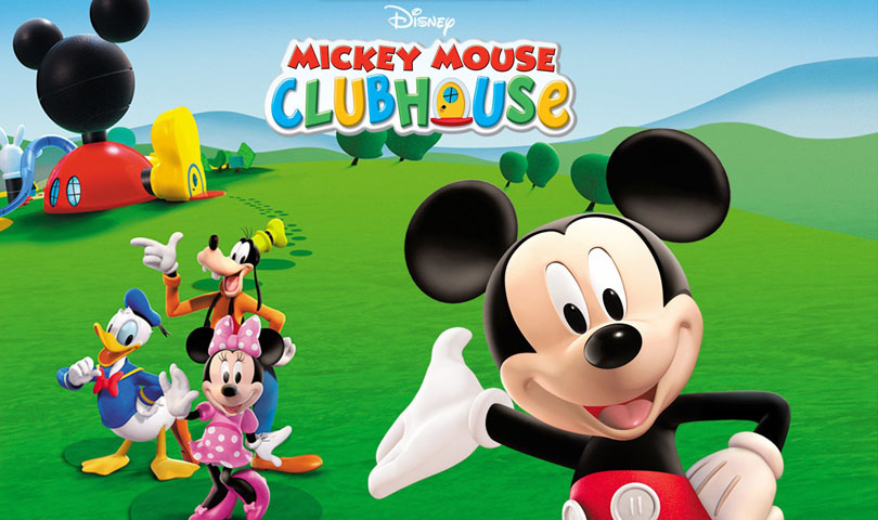 [2013]《米老鼠第一至五季》Mickey Mouse 迅雷下载