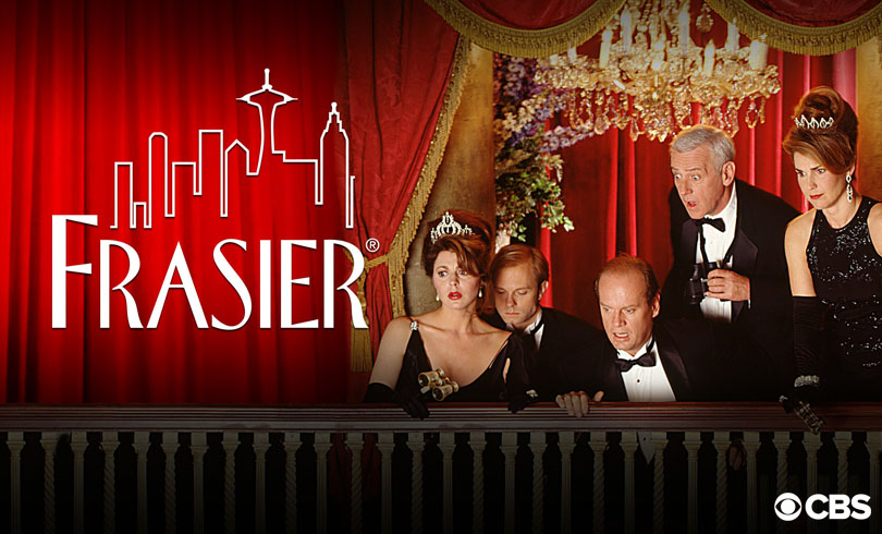 《欢乐一家亲第一至十一季》Frasier 迅雷下载