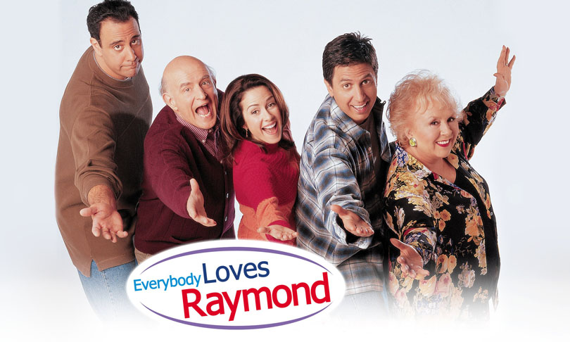人人都爱雷蒙德第一至九季 Everybody Loves Raymond 迅雷下载