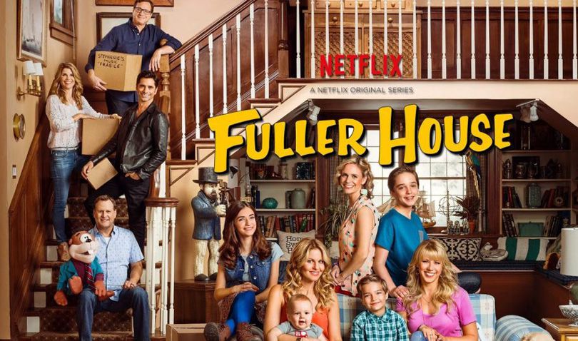 《欢乐再满屋第一至四季》 Fuller House 迅雷下载