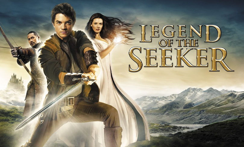 探索者传说第一至二季 Legend of the Seeker 迅雷下载