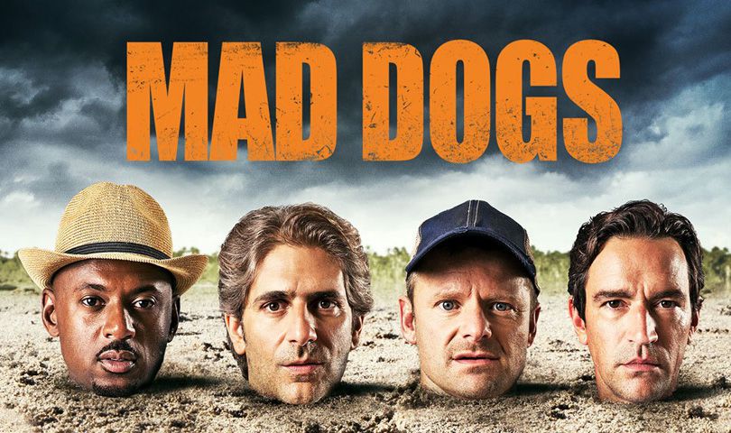 [美版]《癫狂之旅第一季》Mad Dogs 迅雷下载